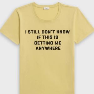 NWT Celine T-shirt